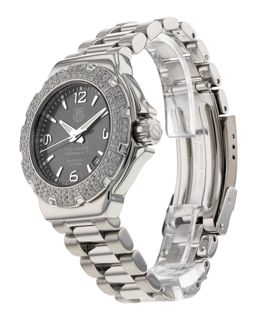 Tag Heuer Formula 1 Sparkling WAC1218.BA0852 Image 2